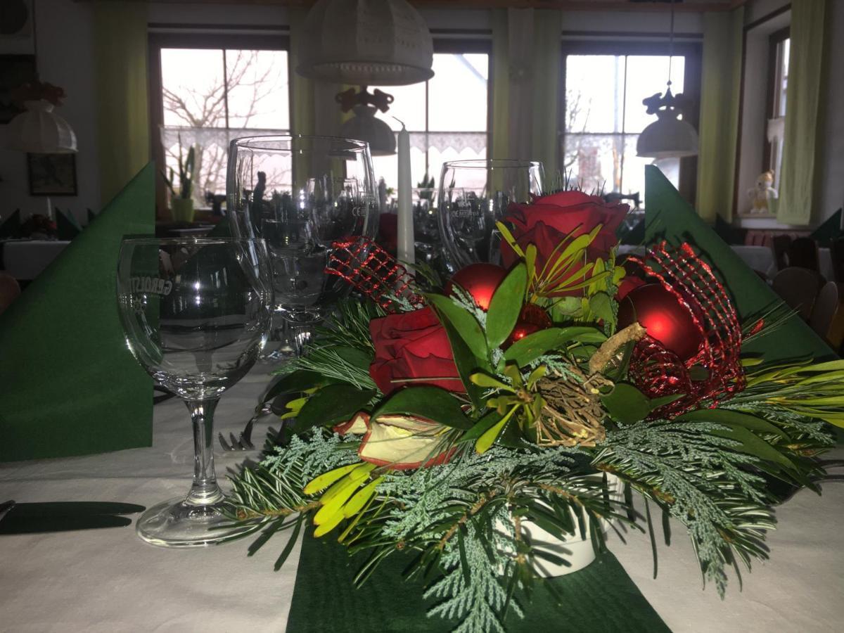 Landgasthof Krone Pleinfeld Luaran gambar